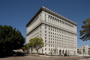 Los Angeles Hall of Justice