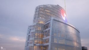 Wilshire Grand Center