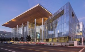 Governor George Deukmejian Courthouse