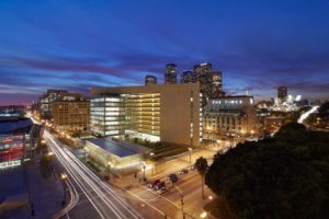 Los Angeles Police Department Headquarters