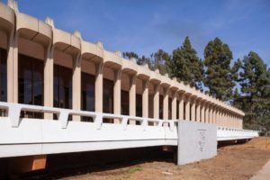 UCI Crawford Hall Athletics