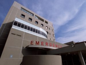 Glendale Adventist Medical Center West Tower