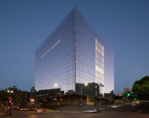 Los Angeles United States Courthouse