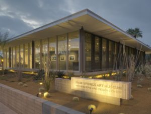 Palm Springs Art Museum Architecture and Design Center