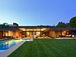 Trousdale Estates Residence