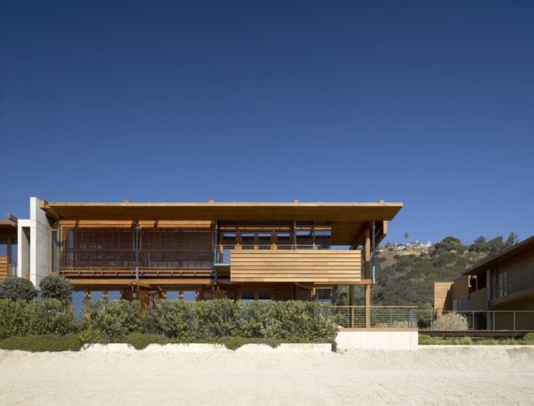 Malibu Beach House