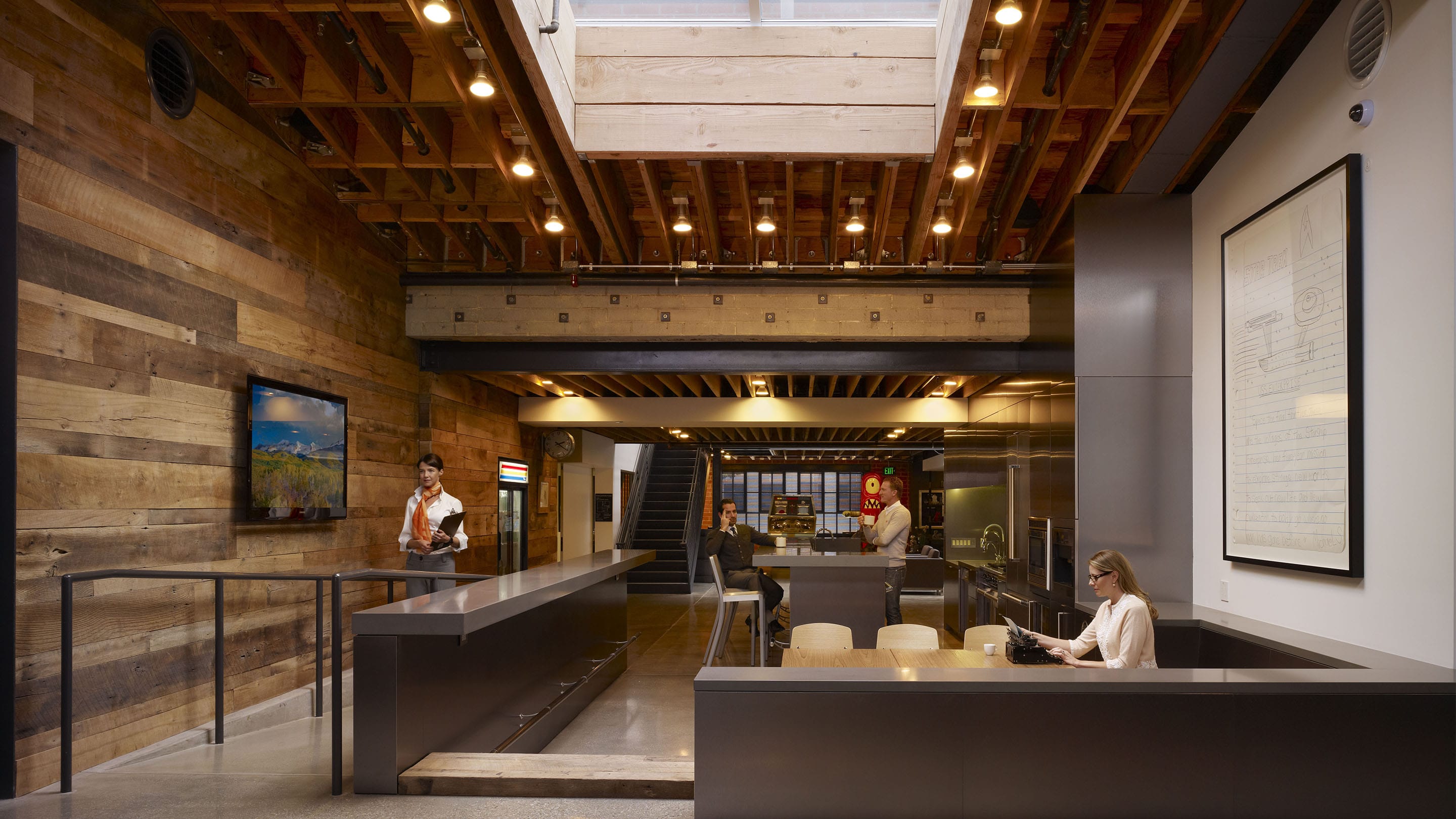 Los Angeles Architecture Offices – AINZ