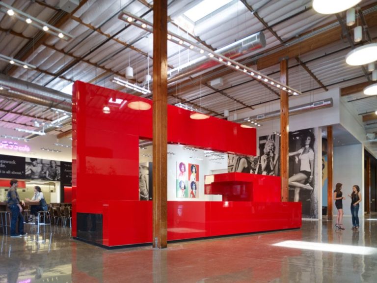 Guess HQ Los Angeles
