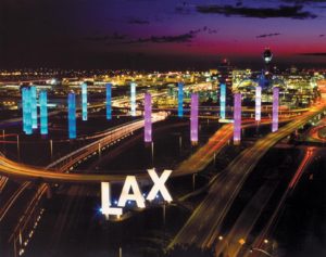 LAX Gateway