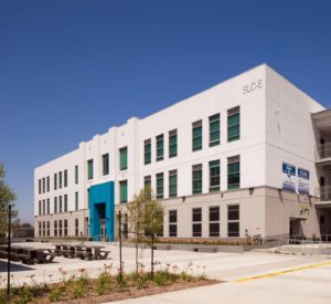 Irvine Valley College Classroom Building