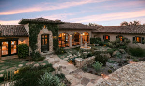 Project by Leonard Unander Associates