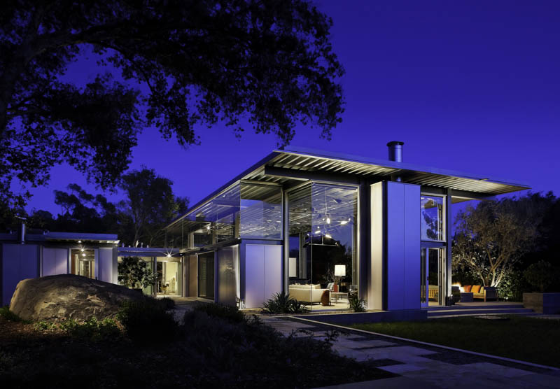 Project by Caputo Construction . Photo by photo@cirocoelho.com
