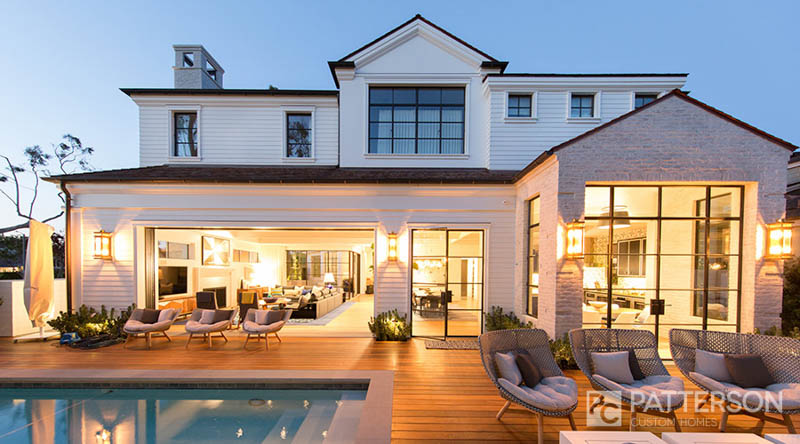 Project by Patterson Custom Homes