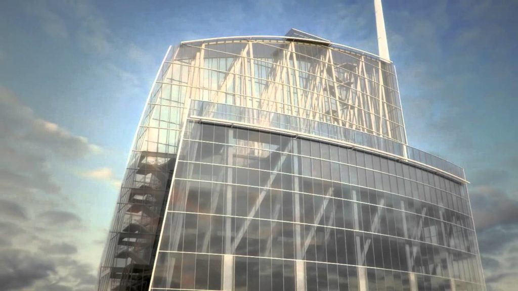 Project by Turner Construction Company
