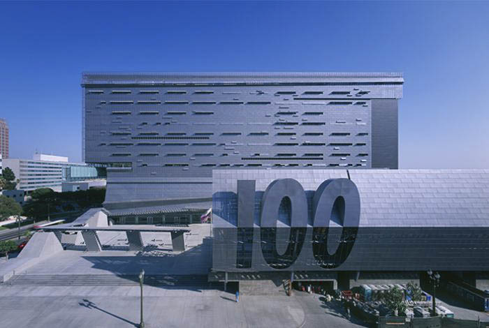 Project by Clark Construction
