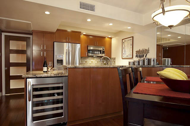 Project by American Builder Construction Company