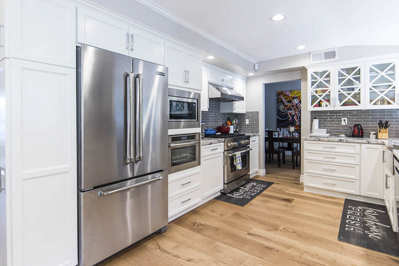 Project by Built To Perfection, Inc.