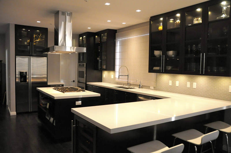 Project by Kavin Construction, Inc.