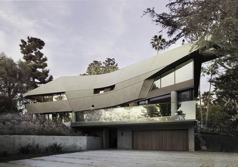 Project by Patrick Tighe Architecture
