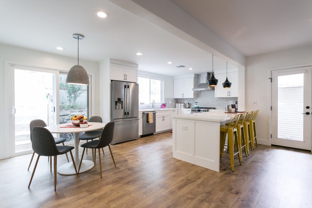 Project by Reliance Design Build Remodel