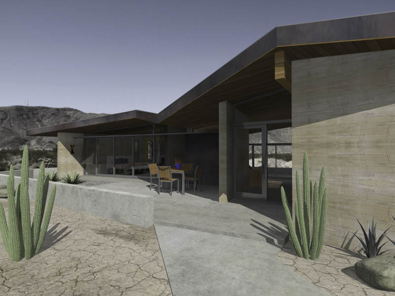 Project by Tracy A. Stone Architect