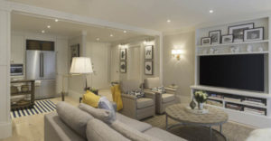 Project by Addition Building and Design