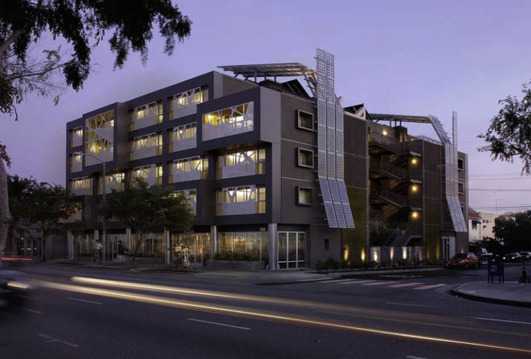 The Best Affordable Housing Architects in Los Angeles, California Los