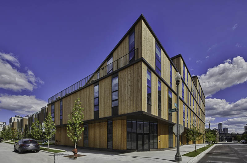 Project by Lorcan O'Herlihy Architects