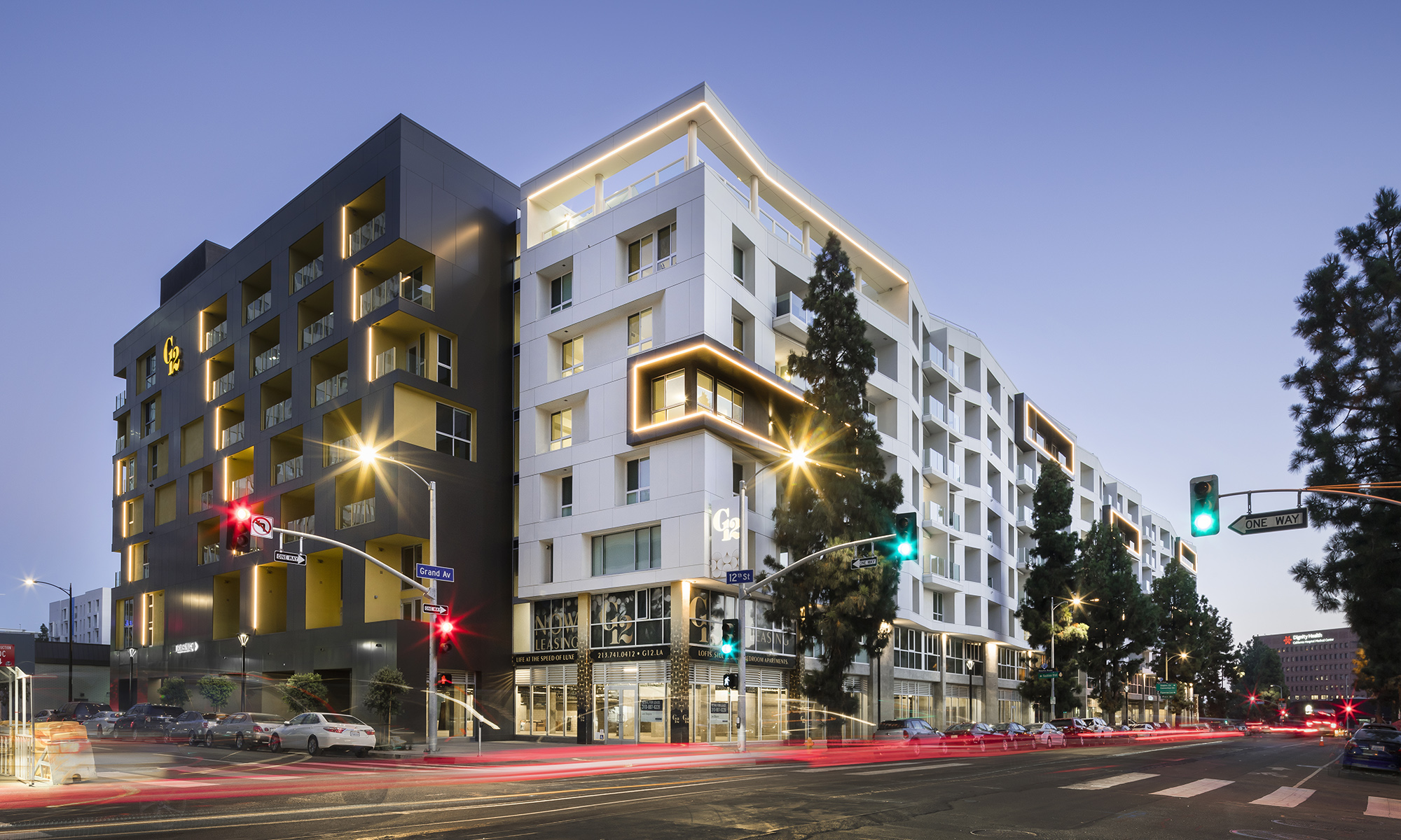 Project by TCA Architects
