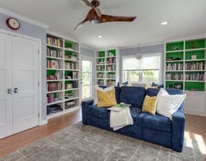 Project by Custom Design and Construction