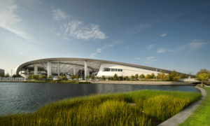 Project by HKS Architects