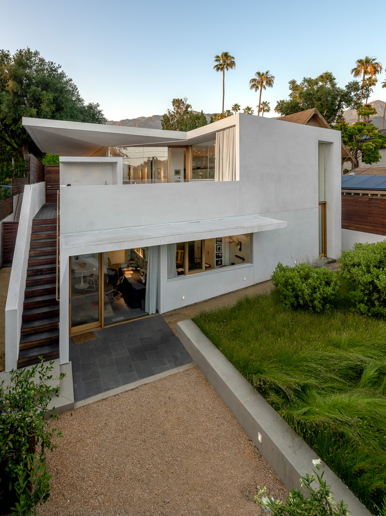 Project by Corsini Stark Architects