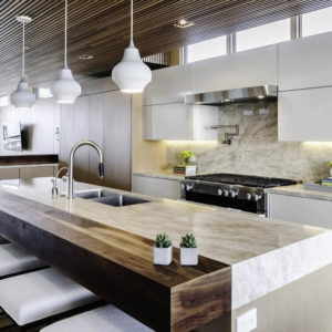 Project by Gozen Construction, Inc.
