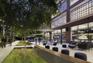 Project by Howard Building Corporation