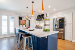 Project by South Land Remodeling, Inc.