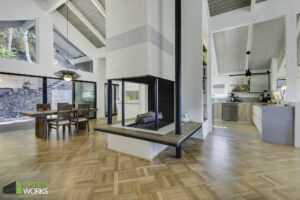 Project by Greenworks Construction
