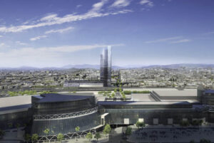 Project by HOK