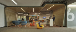 Project by Perkins&Will