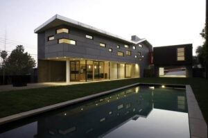 Project by Tighe Architecture